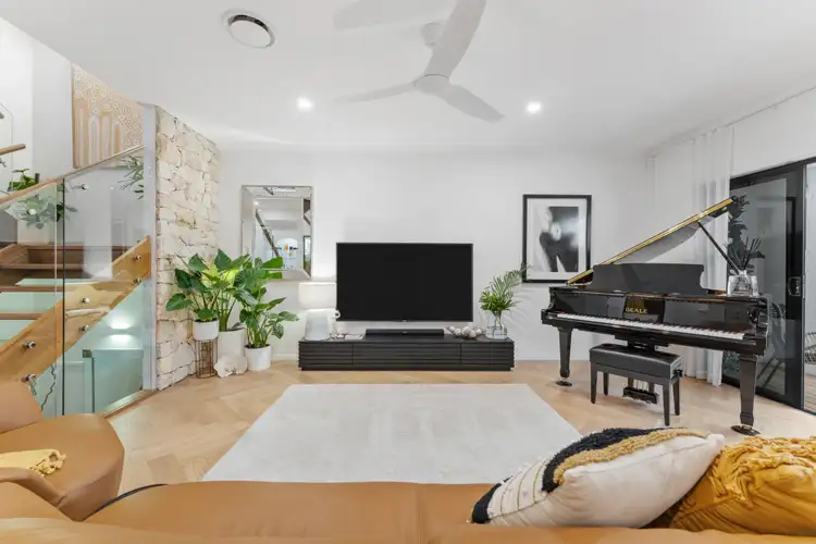 Fifth view of Homely house listing, 1/32 Shoveller Avenue, Paradise Point QLD 4216