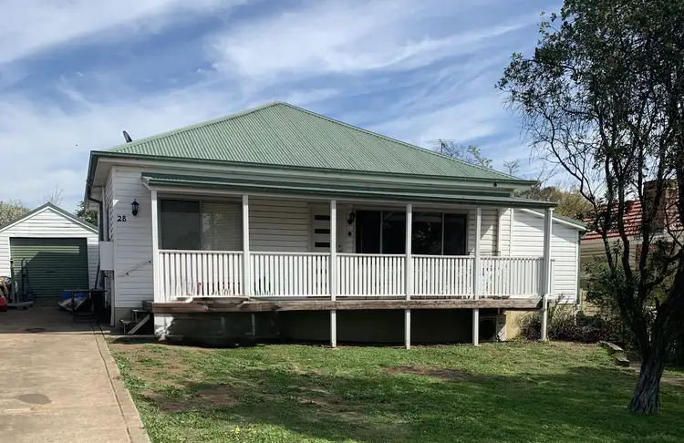 28 Roger Street, Muswellbrook NSW 2333