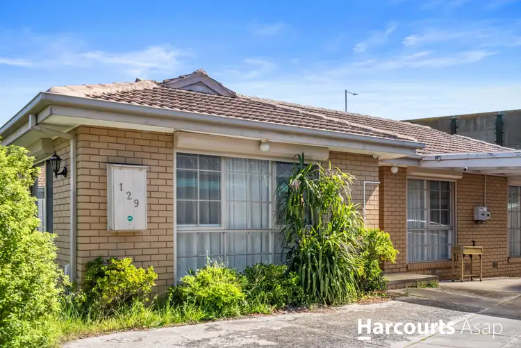 129 Rawdon Hill Drive, Dandenong North VIC 3175