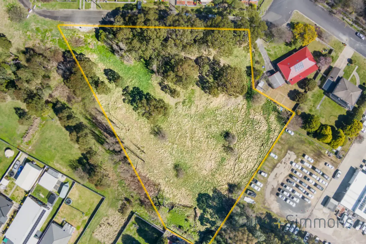Main view of Homely land listing, 13 Boundary Street, Lithgow NSW 2790