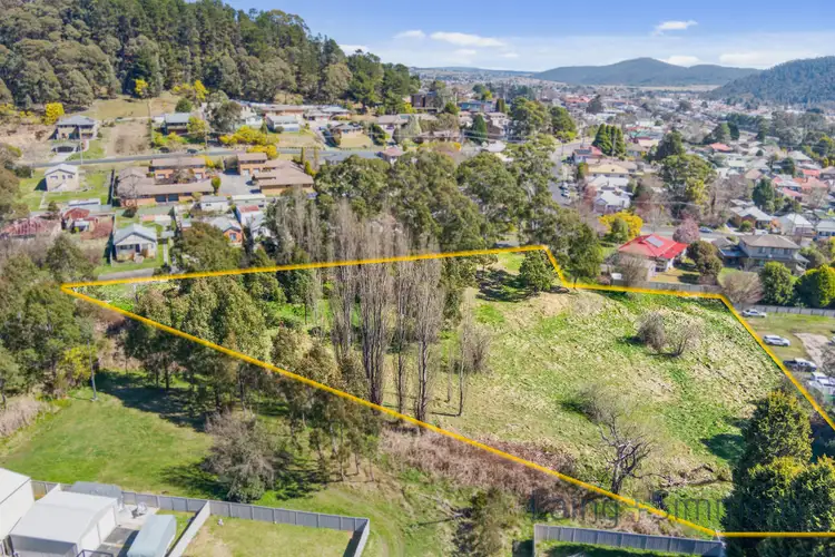 Second view of Homely land listing, 13 Boundary Street, Lithgow NSW 2790