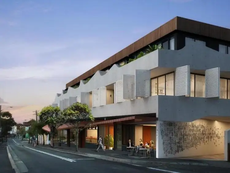 23/15-19 Erskineville Road, Newtown NSW 2042
