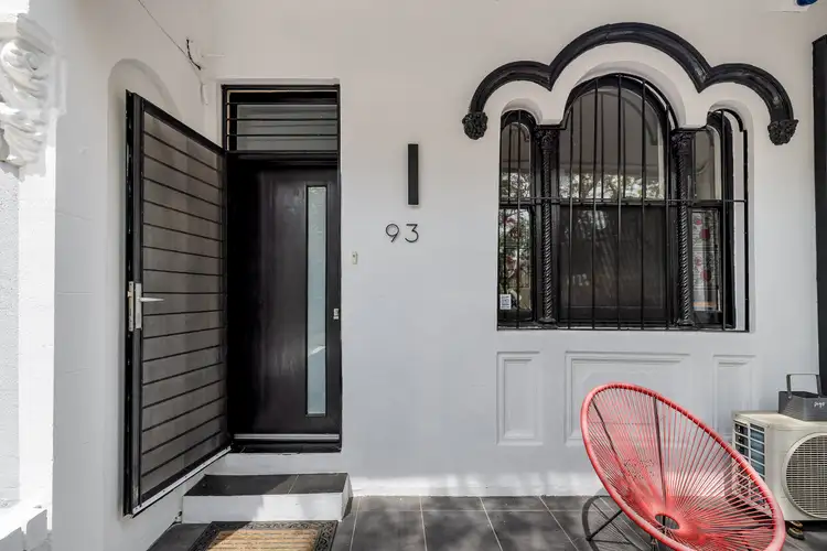 Second view of Homely house listing, 93 Telopea Street, Redfern NSW 2016