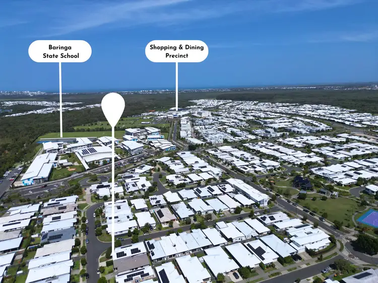 Second view of Homely house listing, 31 Locke Crescent, Baringa QLD 4551
