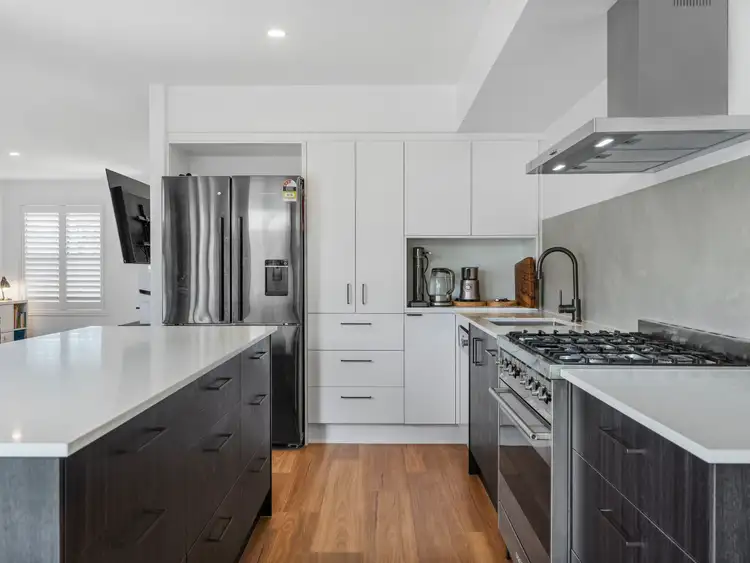 Second view of Homely townhouse listing, 21/18 Tallebudgera Creek Road, Burleigh Heads QLD 4220