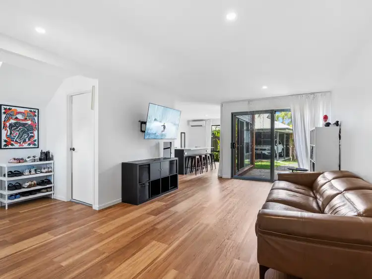 Third view of Homely townhouse listing, 21/18 Tallebudgera Creek Road, Burleigh Heads QLD 4220