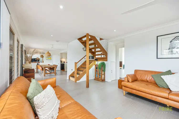 Fifth view of Homely house listing, 46 Highview Drive, Craignish QLD 4655