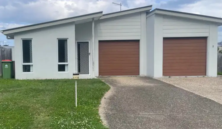 Second view of Homely house listing, 1&2/10 Appian Way, Loganlea QLD 4131