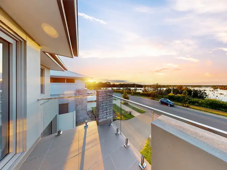 Second view of Homely house listing, 44 Coolum Parade, Newport QLD 4020