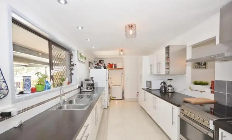 Second view of Homely semi-detached listing, 1/38 Binstead Drive, Southport QLD 4215