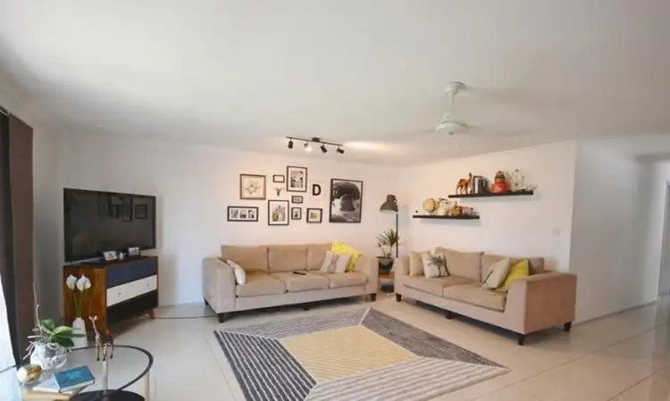 Third view of Homely semi-detached listing, 1/38 Binstead Drive, Southport QLD 4215