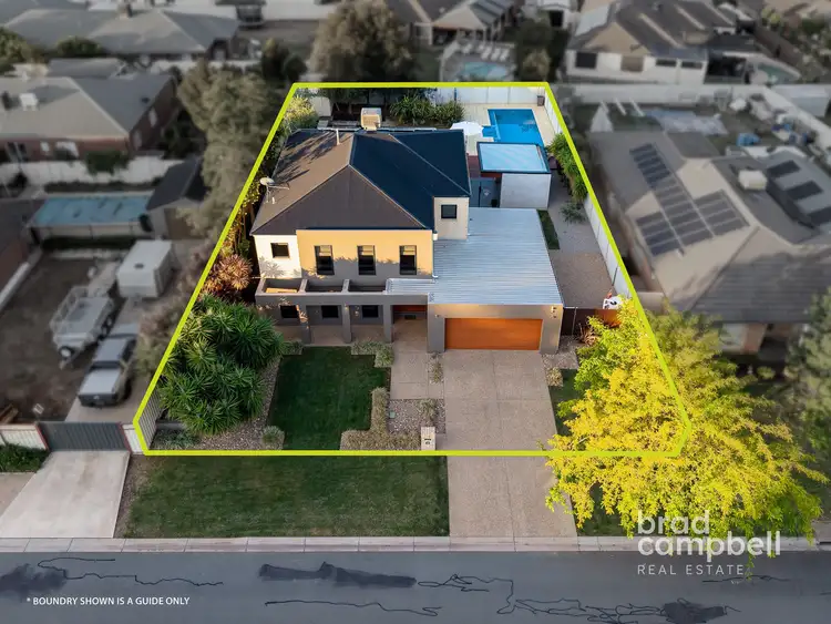 Third view of Homely house listing, 21 Menindee Crescent, Kialla VIC 3631