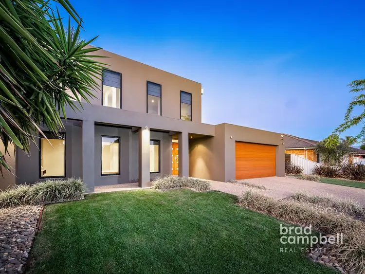 Fifth view of Homely house listing, 21 Menindee Crescent, Kialla VIC 3631