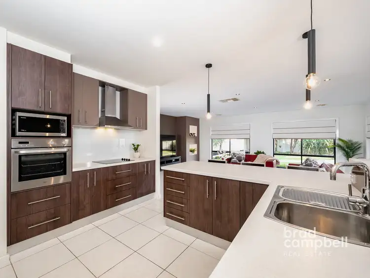 Sixth view of Homely house listing, 21 Menindee Crescent, Kialla VIC 3631