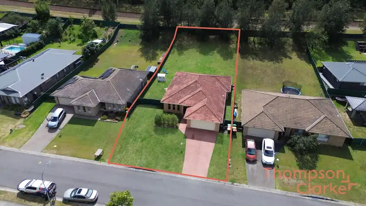 10 Shortland Drive, Rutherford NSW 2320