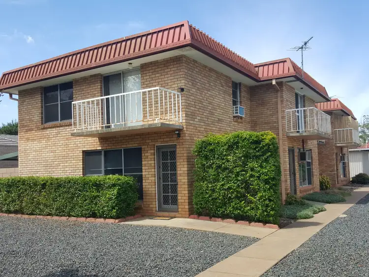 4/17 Eighth Division Memorial Avenue, Gunnedah NSW 2380