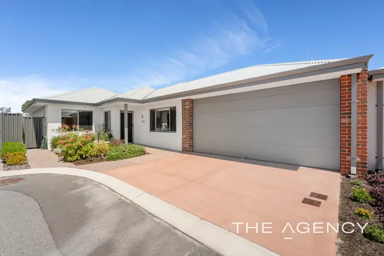 Third view of Homely villa listing, 154/100 Clementine Boulevard, Treeby WA 6164