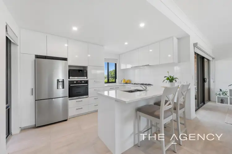 Fourth view of Homely villa listing, 154/100 Clementine Boulevard, Treeby WA 6164