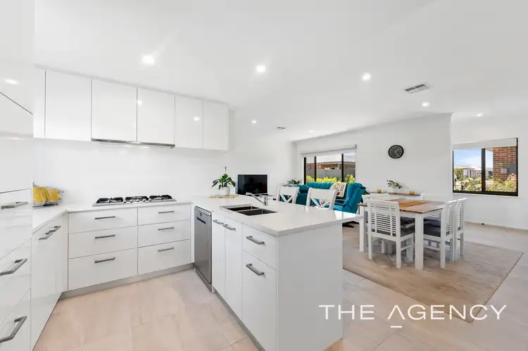 Fifth view of Homely villa listing, 154/100 Clementine Boulevard, Treeby WA 6164