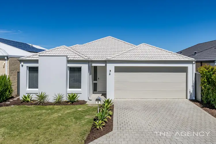 6 Koma Lane, Jindalee WA 6036