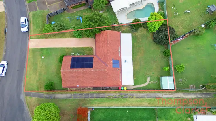 Third view of Homely house listing, 8 Christine Close, Rutherford NSW 2320