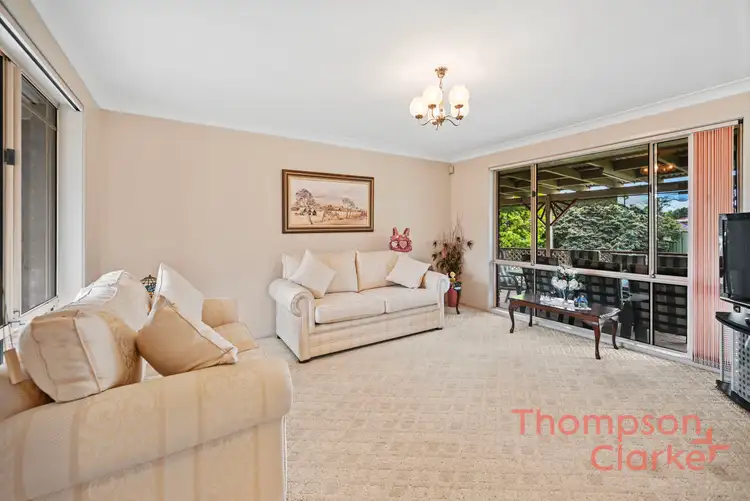 Fourth view of Homely house listing, 8 Christine Close, Rutherford NSW 2320