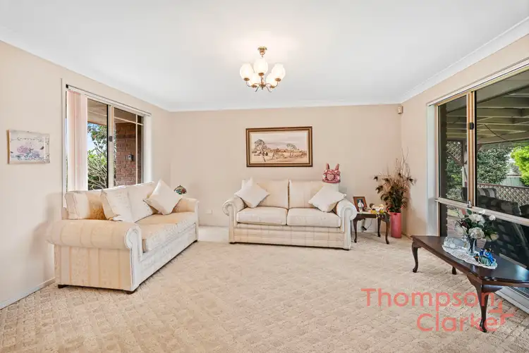 Fifth view of Homely house listing, 8 Christine Close, Rutherford NSW 2320