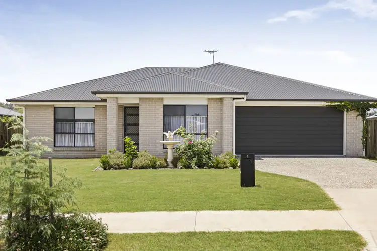 1 Abbeyfeale Circuit, Meringandan West QLD 4352