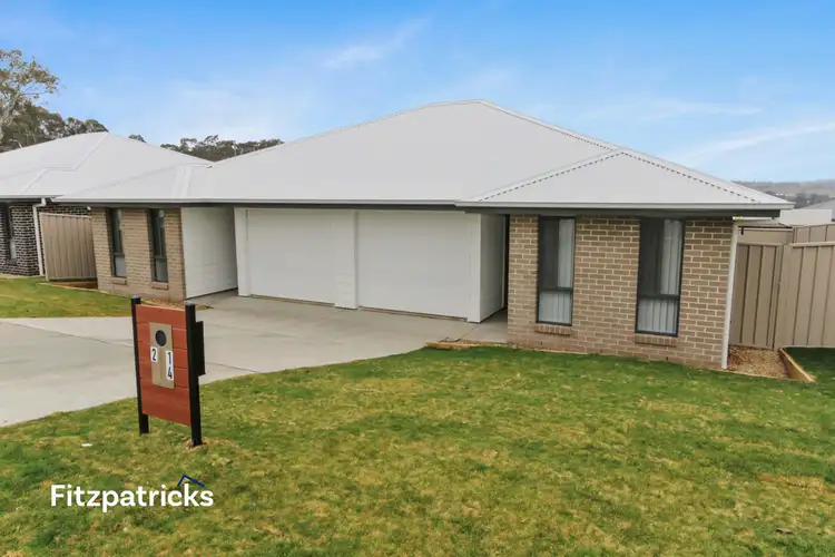 1/14 Gasnier Loop, Boorooma NSW 2650