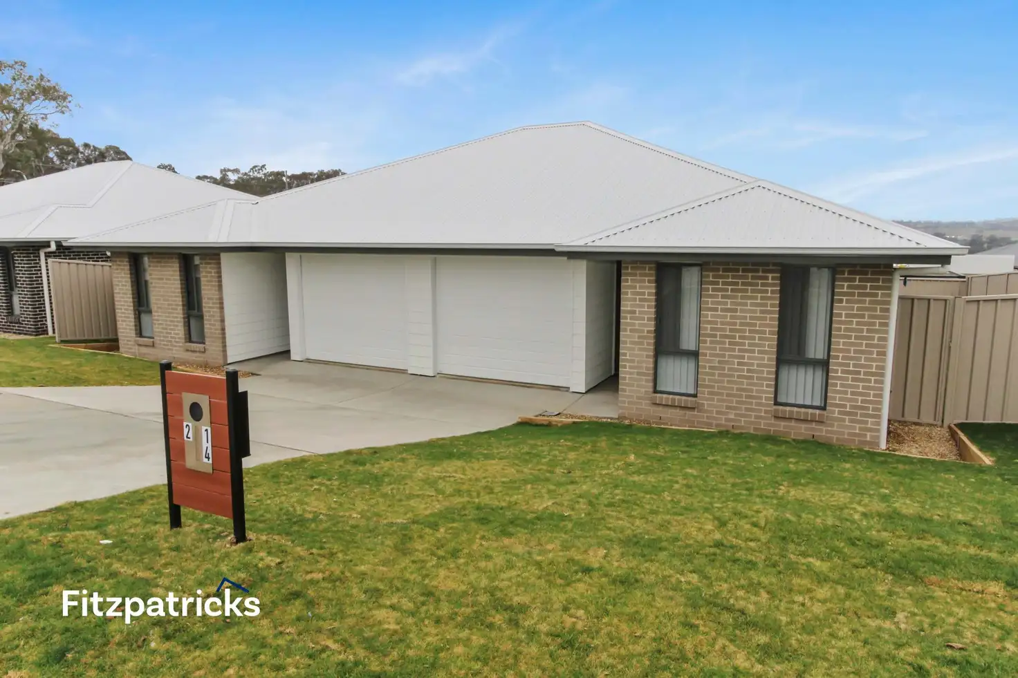 Main view of Homely unit listing, 1/14 Gasnier Loop, Boorooma NSW 2650