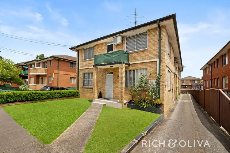 4/9 Denman Avenue, Wiley Park NSW 2195