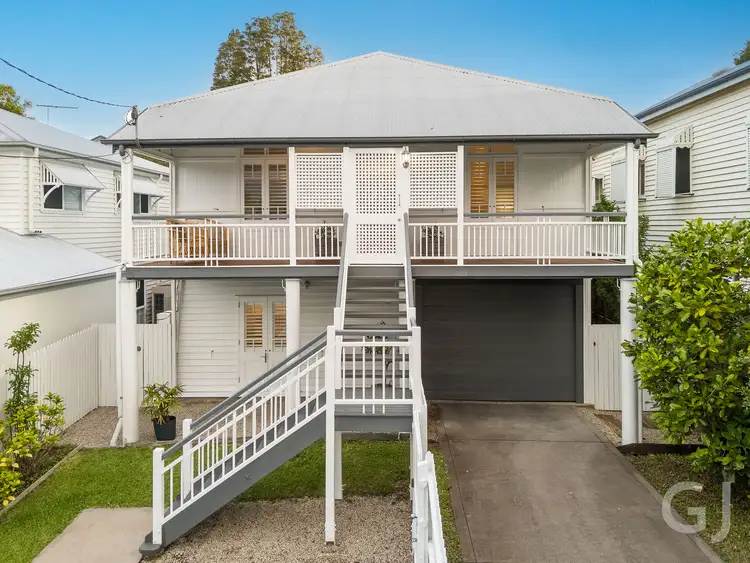 63 Hawdon Street, Wilston QLD 4051