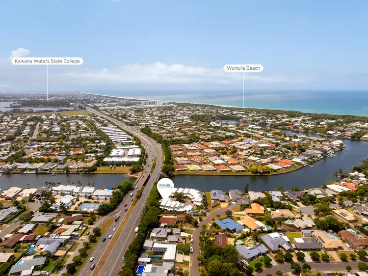 Third view of Homely townhouse listing, 10/9 Rainbird Place, Wurtulla QLD 4575