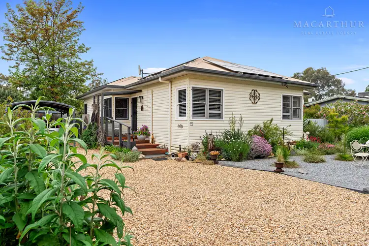 5 Hannah Street, Ganmain NSW 2702