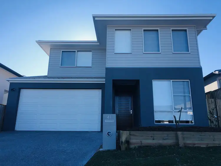 41 Lavinia Way, Coomera QLD 4209