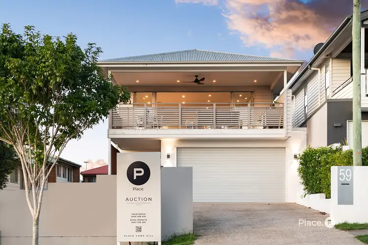 59 Forbes Street, Hawthorne QLD 4171