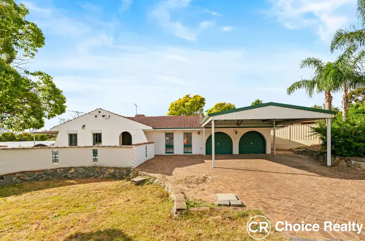 6 Ashley Drive, Kelmscott WA 6111