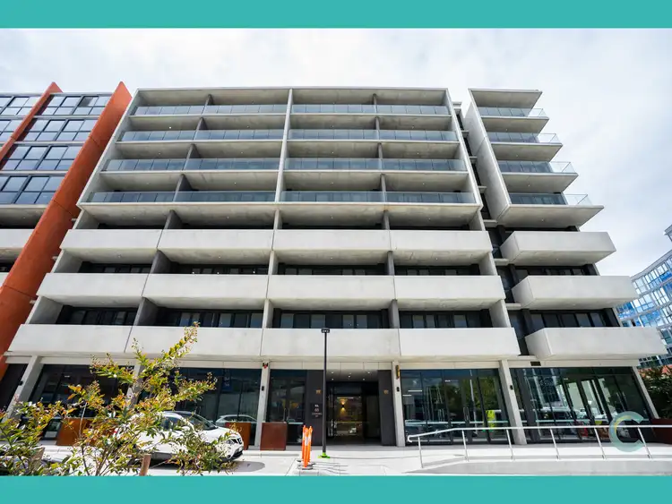 516/65 Cooyong Street, Braddon ACT 2612