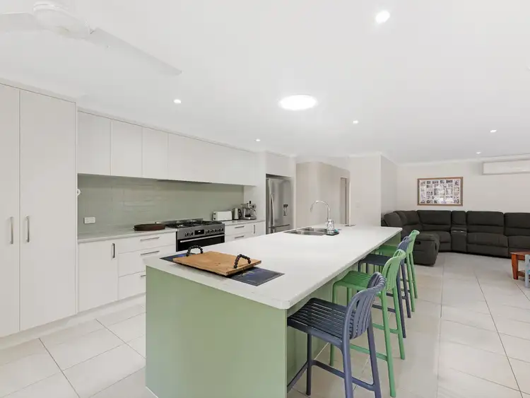 Second view of Homely house listing, 74 Palm Way, Dundowran Beach QLD 4655