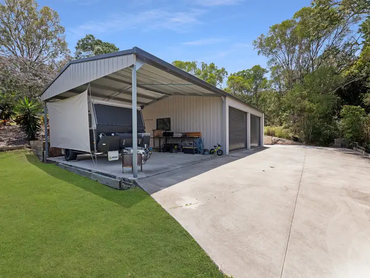 Fourth view of Homely house listing, 74 Palm Way, Dundowran Beach QLD 4655