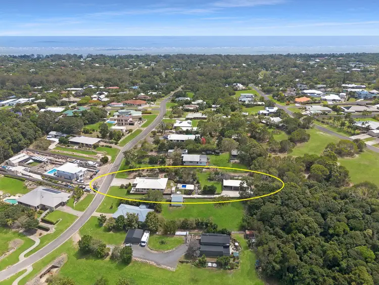 Fifth view of Homely house listing, 74 Palm Way, Dundowran Beach QLD 4655