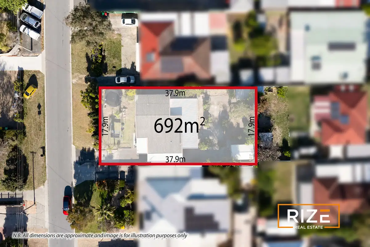 Main view of Homely house listing, 36 Callison Way, Koondoola WA 6064