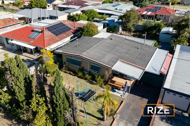 Second view of Homely house listing, 36 Callison Way, Koondoola WA 6064