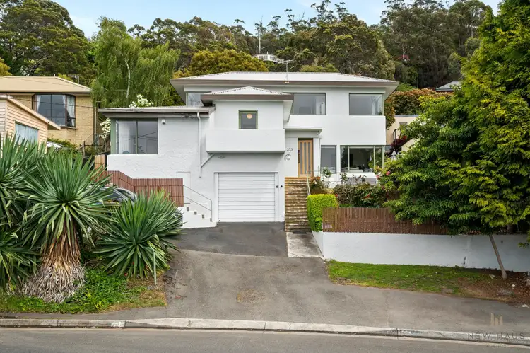 Second view of Homely house listing, 233 Channel Highway, Taroona TAS 7053