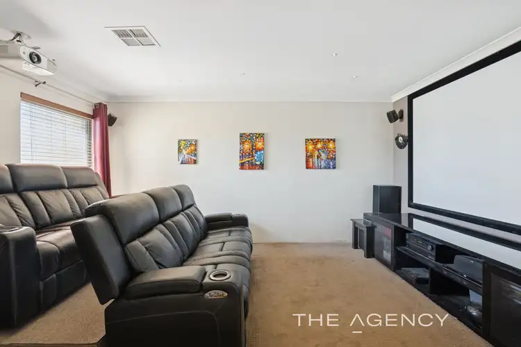 Fourth view of Homely house listing, 26 Fineview Crescent, Carramar WA 6031