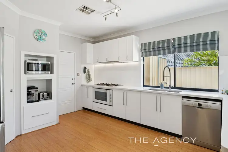 Sixth view of Homely house listing, 26 Fineview Crescent, Carramar WA 6031