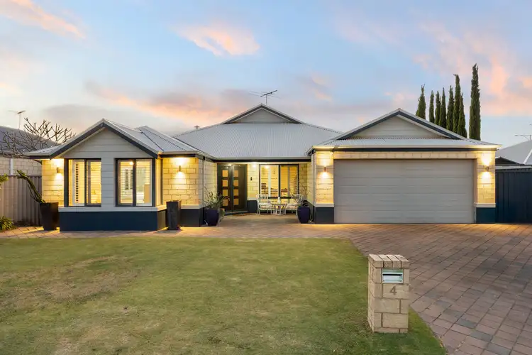 4 Tamarama Street, Secret Harbour WA 6173