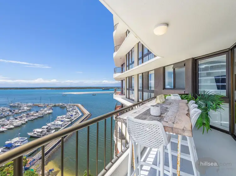 Sixth view of Homely unit listing, 61/9 Bayview Street, Runaway Bay QLD 4216
