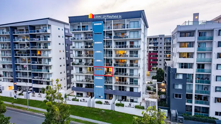 2304/19 Playfield Street, Chermside QLD 4032