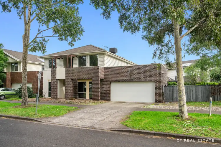 69 Parkville Avenue, Parkville VIC 3052